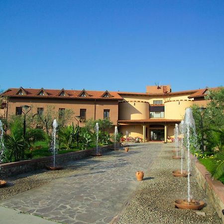 קריאטי Corte Dei Greci Resort & Spa מראה חיצוני תמונה